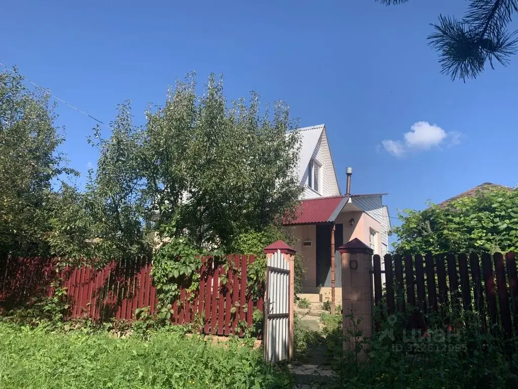 Купить дом 32.0м Тульская область, Алексин городской округ, Ладерево ... - Фото 4