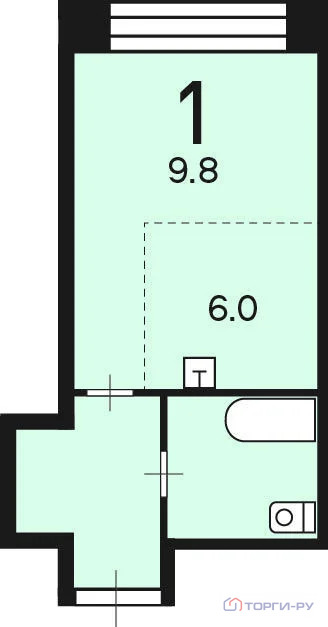 Продажа квартиры, ул. Клинская - Фото 5