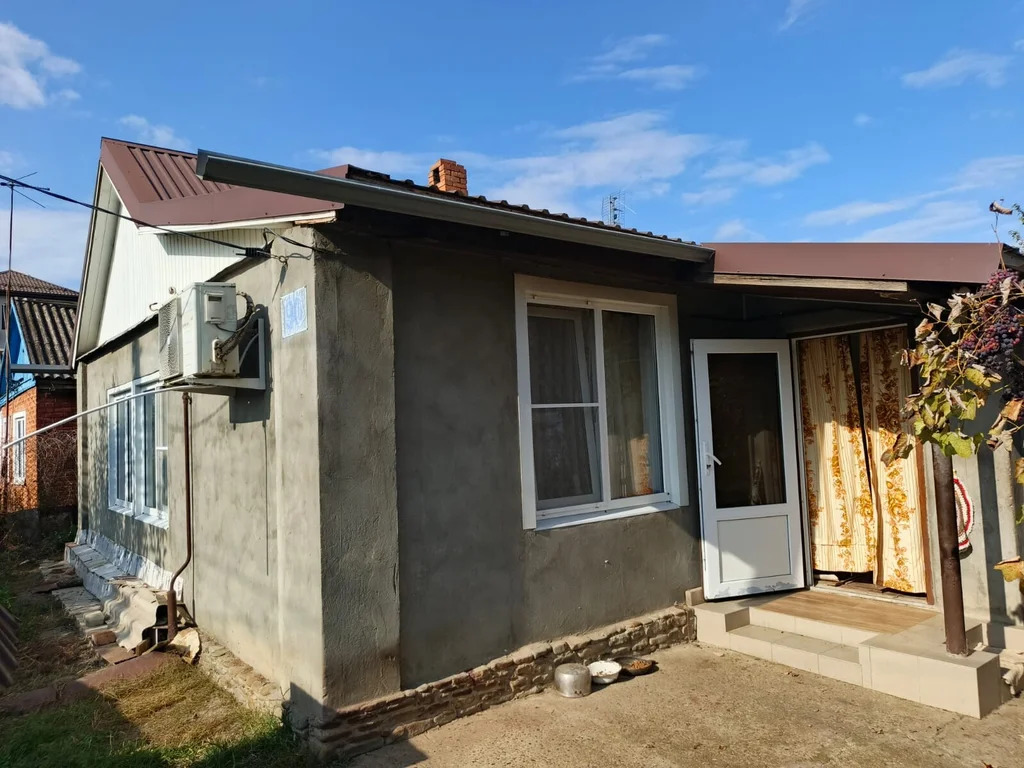 Продажа дома, Афипский, Северский район, ул. Красноармейская - Фото 1