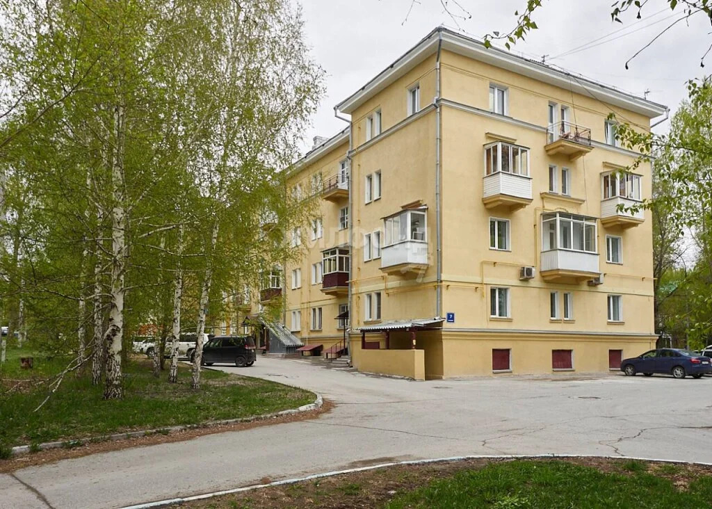 Продажа квартиры, Новосибирск, ул. Аэропорт - Фото 11