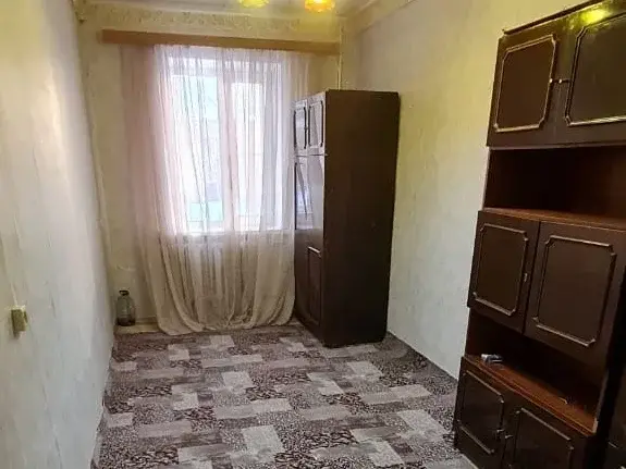 3-к. квартира, 60 м, 1/2 эт. - Фото 4