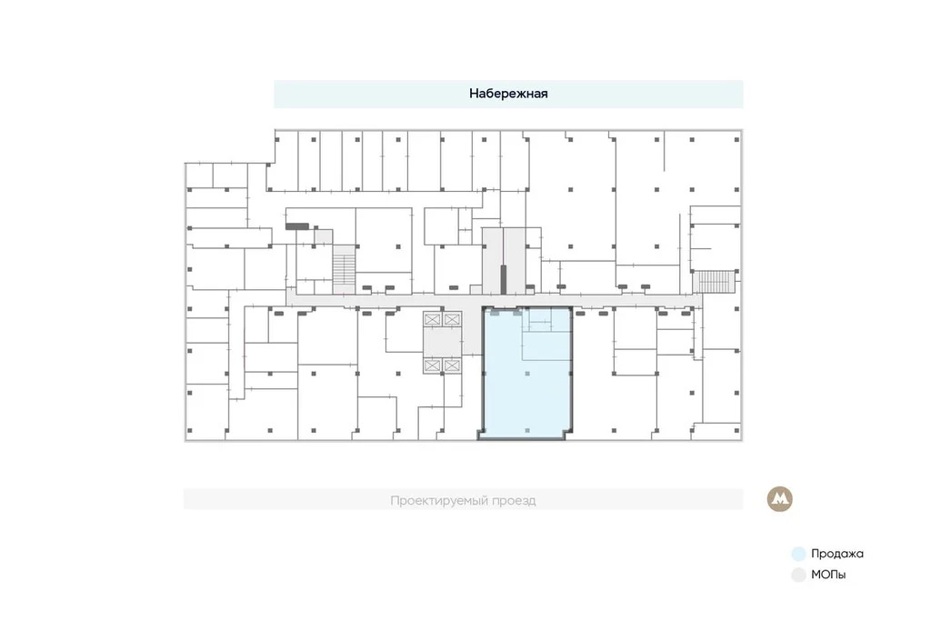 Продажа офиса 264.4 м2 в Бизнес-центре Port Plaza - Фото 3