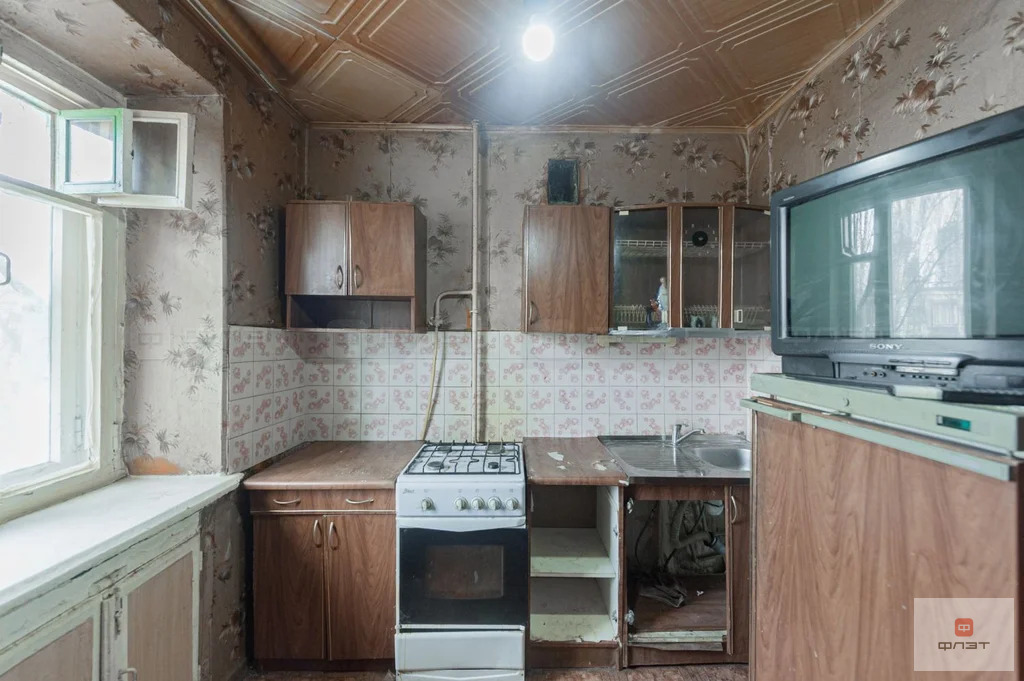 Продажа квартиры, Казань, ул. Латышских Стрелков - Фото 1