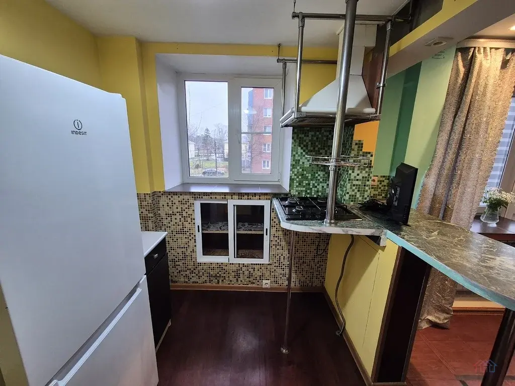 1-к. квартира, 29,5 м2, 2/5 эт. - Фото 9