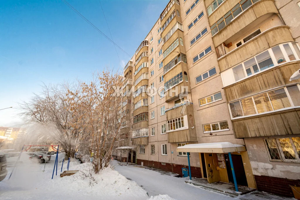 Продажа квартиры, Новосибирск, ул. Оловозаводская - Фото 8