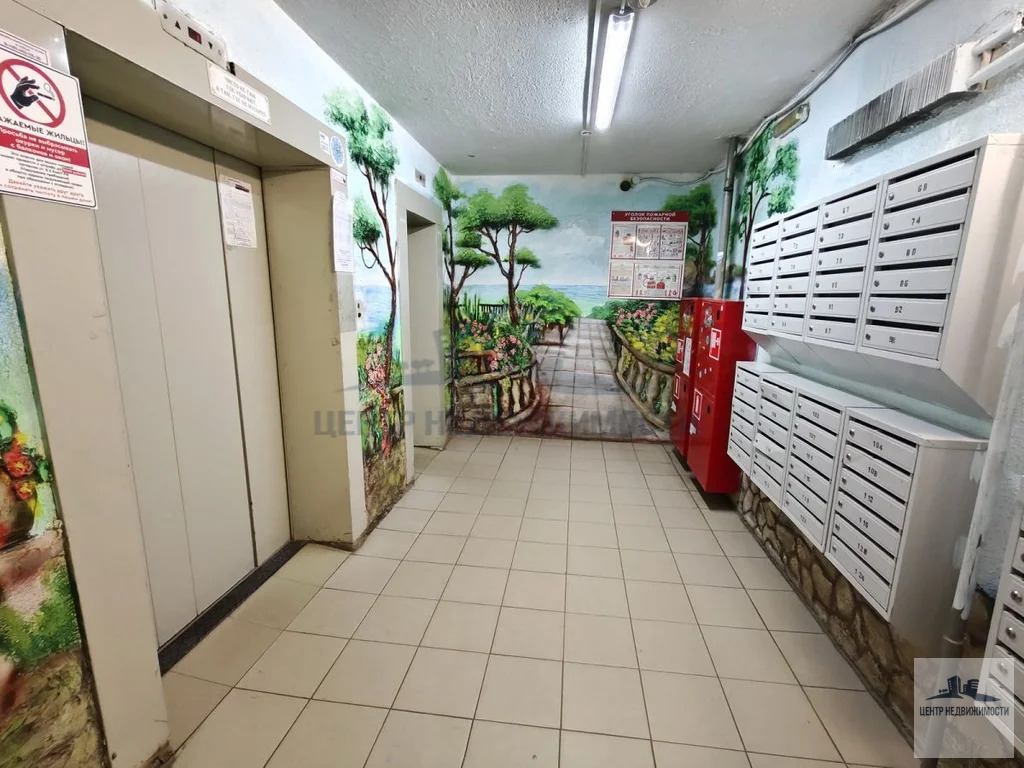 Продажа квартиры 40.90 кв.м., комнат 1, этаж 12/17 - Фото 14