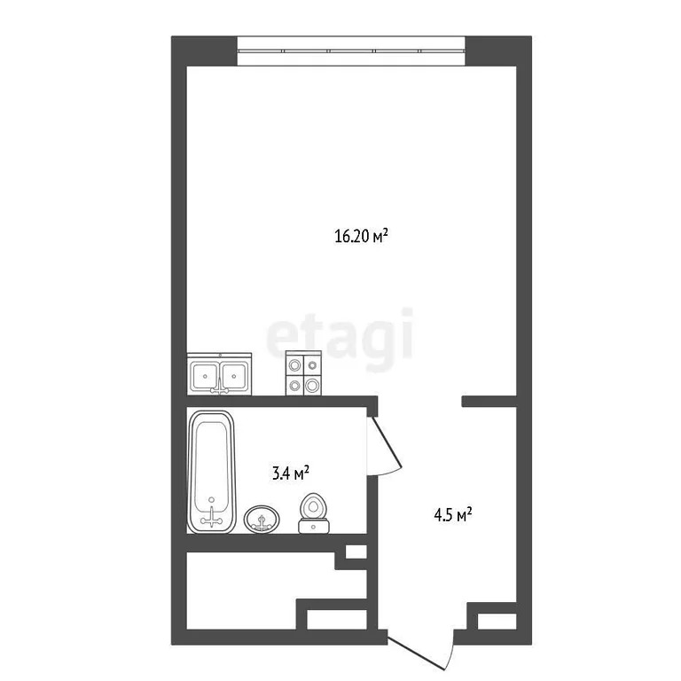 Продажа квартиры в новостройке, м. Дубровка, Волгоградский пр-кт. - Фото 3