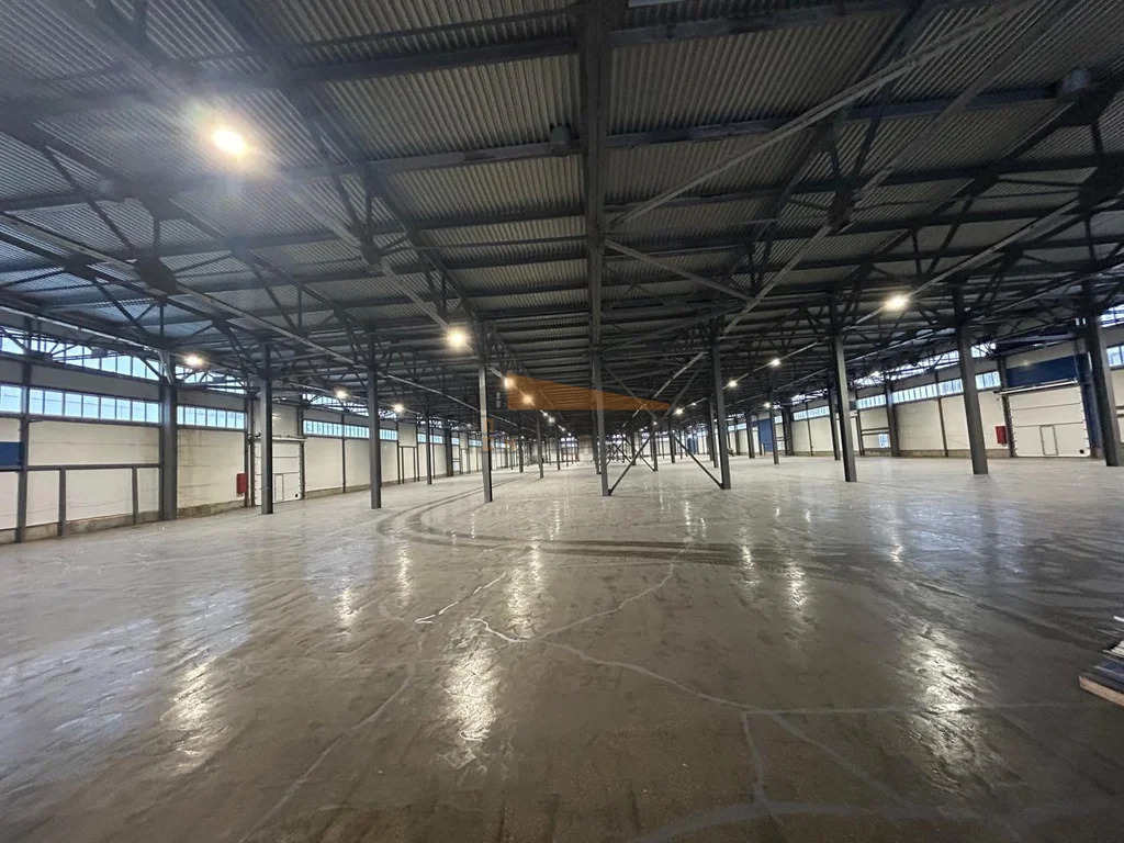 Аренда склада, Домодедово, Домодедово г. о., Авенариуса ул. - Фото 1