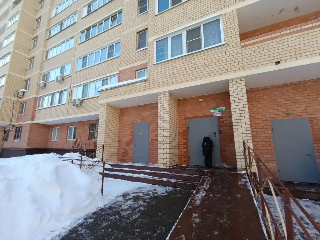 Ногинск, однокомнатная у леса - Фото 20