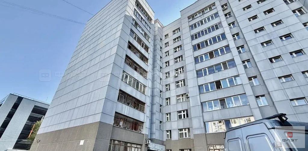 Продажа квартиры, Казань, ул. Серова - Фото 1