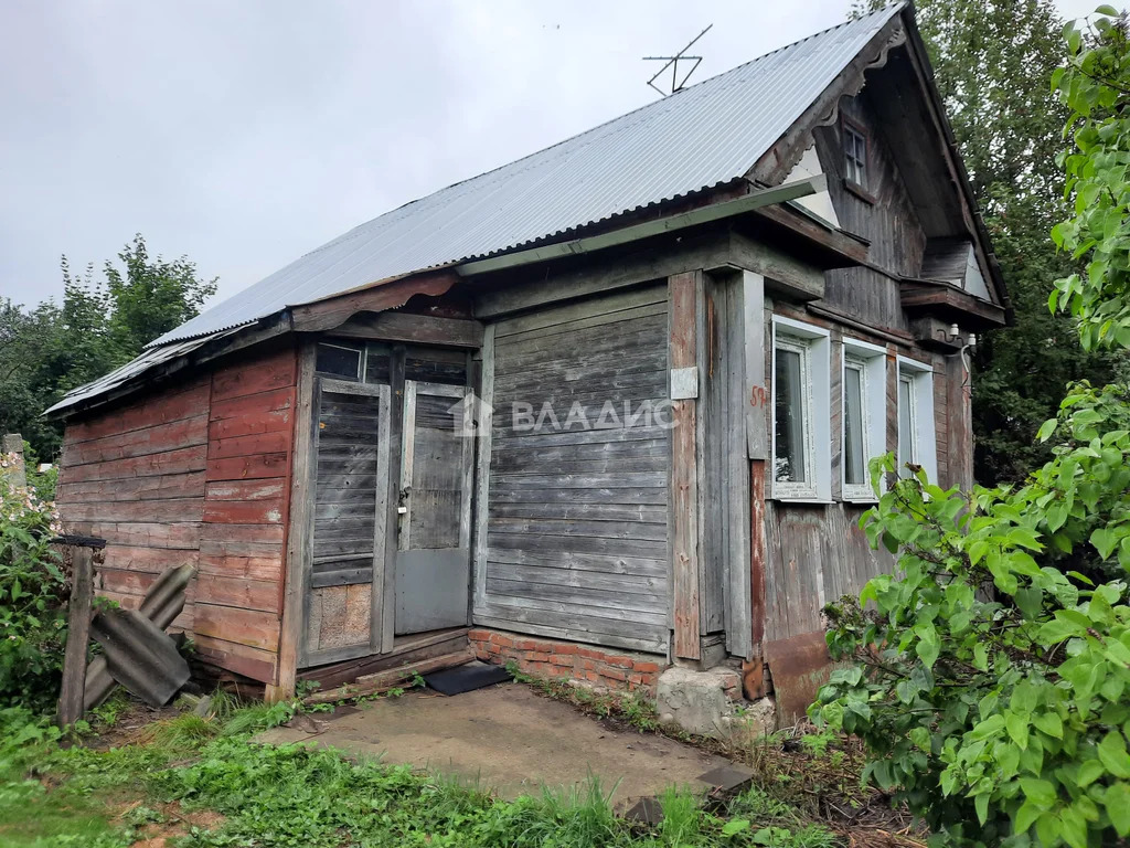 Юрьев-Польский район, село Горяиново,  дом на продажу - Фото 0