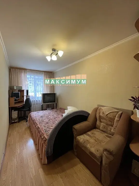 2 комнатная квартира в г/о Домодедово. Красный путь, Гвардейская, д.12 - Фото 9