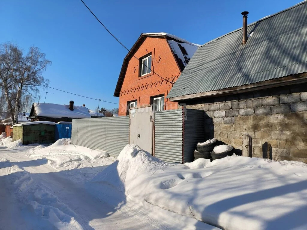 Продажа дома, Новосибирск, ул. Яснополянская - Фото 20