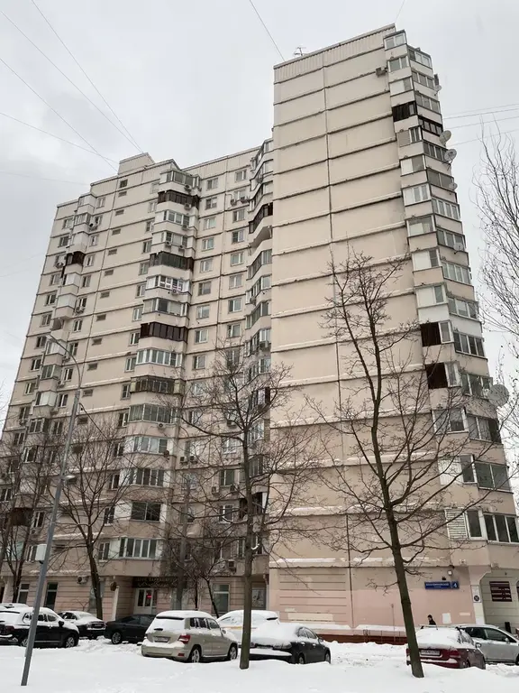Большая квартира у метро! - Фото 0