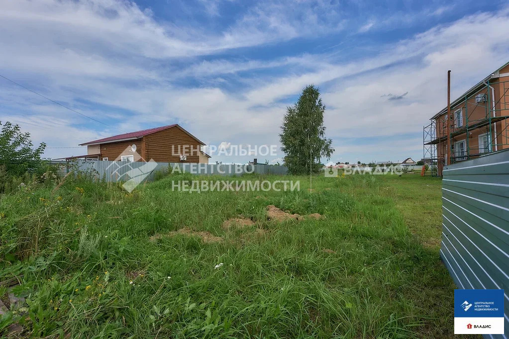 Продажа участка, Дубровичи, Рязанский район, ул. Садовая - Фото 3