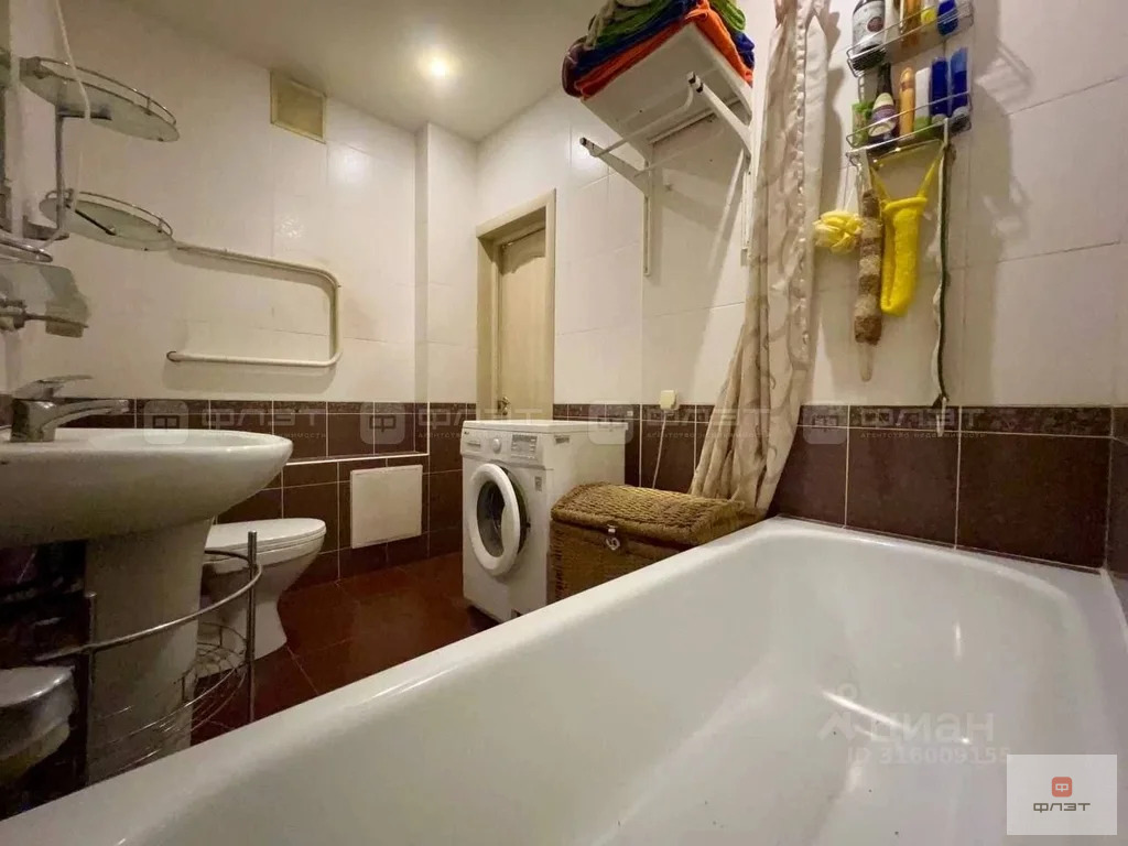 Продажа квартиры, Казань, ул. Абубекира Терегулова - Фото 13