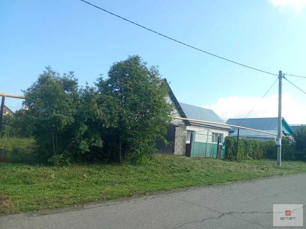 Продажа дома, Нурлат, Нурлатский район, ул. Красноармейская - Фото 0
