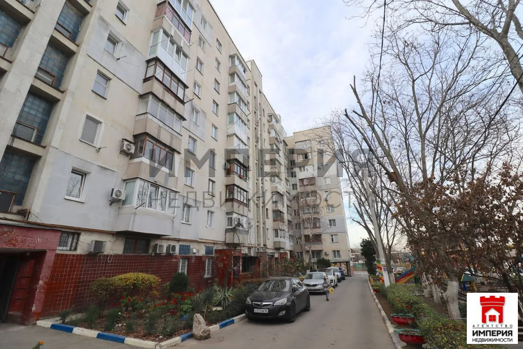 Продажа квартиры, Симферополь, ул. Батурина - Фото 1