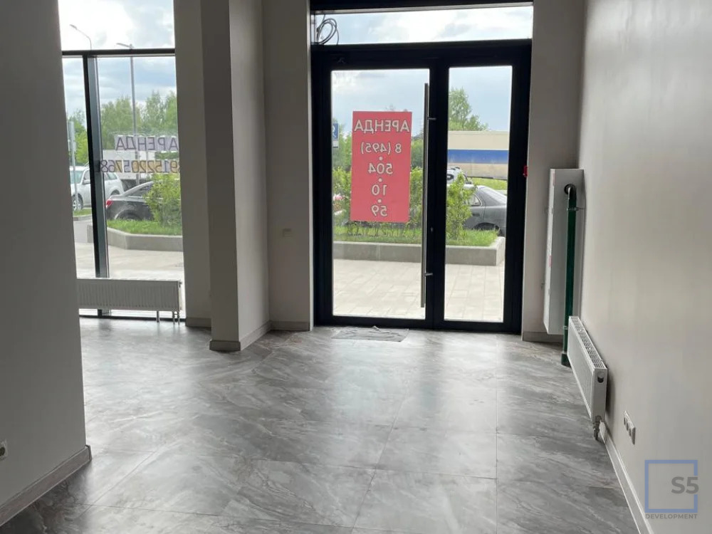 Аренда торгового помещения, м. Ольховая, 3-я Нововатутинская улица - Фото 2