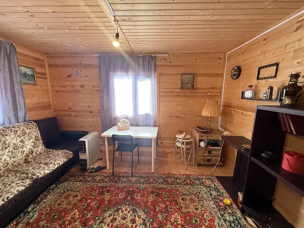 Дача 37,8 м2 на участке 3 сот. - Фото 7