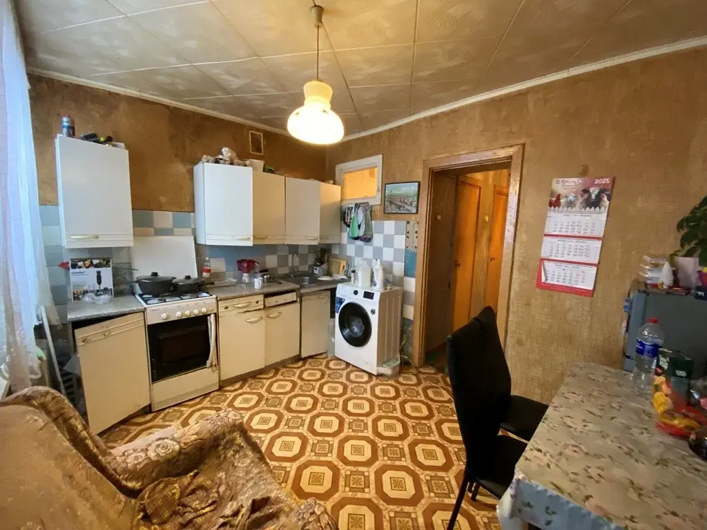 1-я квартира в селе Середниково, дом 236 - Фото 7