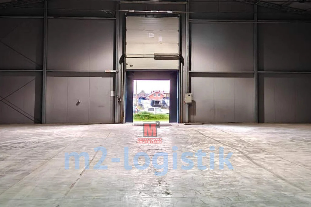 Аренда утепленного склада 1456.7 м2 - Фото 8