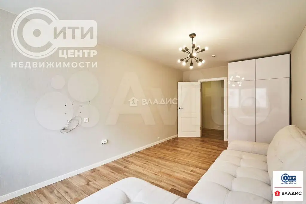 2-к. квартира, 59,1 м, 13/17 эт. - Фото 12