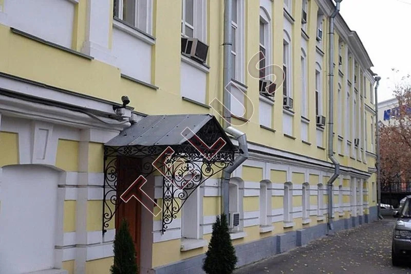 м. Чкаловская, Земляной Вал, 1300 м2, Здание (ном. объекта: 5542) - Фото 6