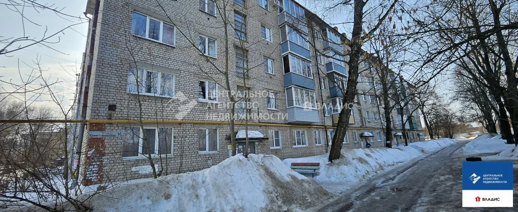 Продажа квартиры, Рязань, ул. Станкозаводская - Фото 15