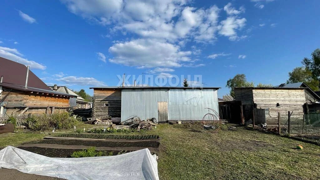 Продажа дома, Сокур, Мошковский район, ул. Колхозная - Фото 36