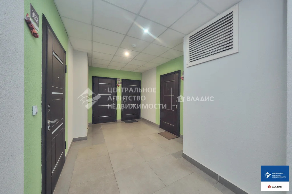 Продажа квартиры, Рязань, микрорайон Олимпийский городок - Фото 14
