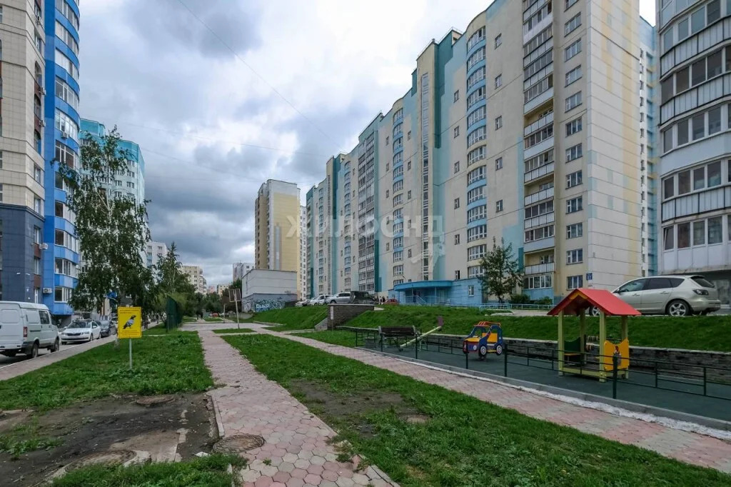 Продажа квартиры, Новосибирск, микрорайон Горский - Фото 19