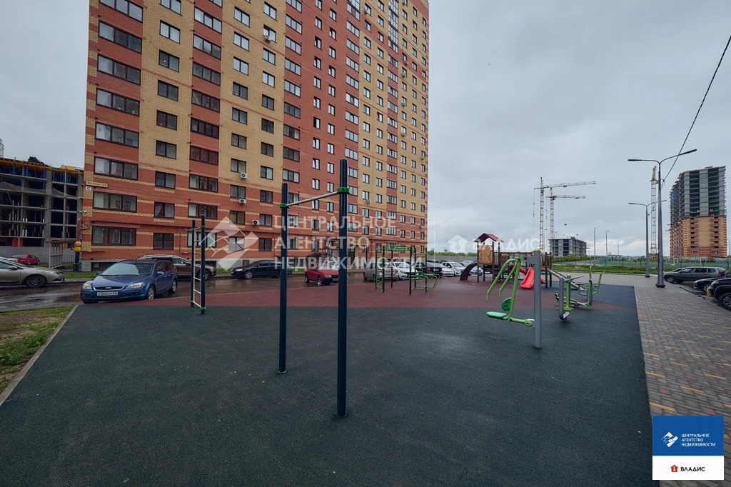 Продажа квартиры, Дядьково, Рязанский район, Зелёная улица - Фото 10