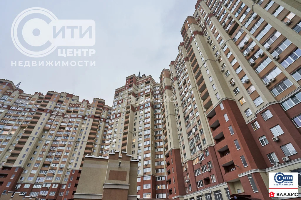 Продажа квартиры, Воронеж, ул. Куколкина - Фото 38