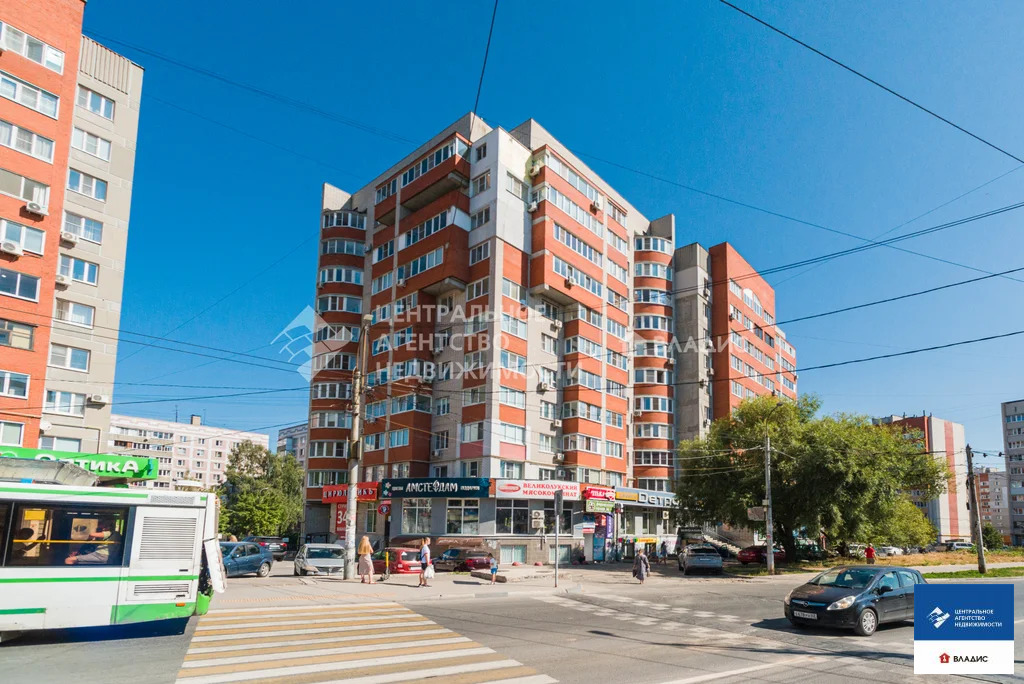 Продажа квартиры, Рязань, улица Новосёлов - Фото 14