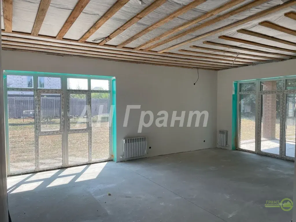 Шикарный дом с ГАРАЖОМ  и НАВЕСОМ , рядом лес - Фото 15