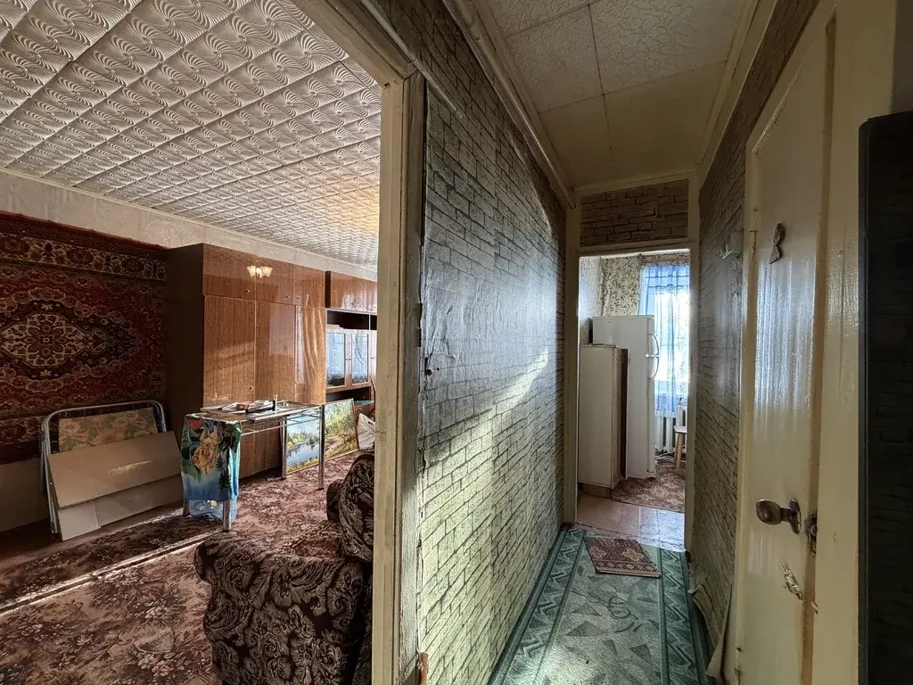 1-я квартира в с. Ильинский Погост, ул. Совхозная, 5 - Фото 4