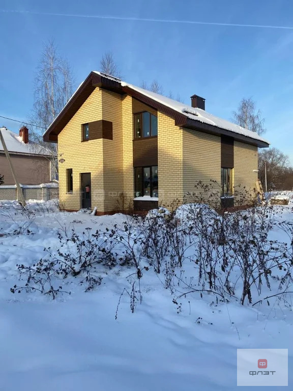 Продажа дома, Казань, ул. Чулпан (Кульсеитово) - Фото 4