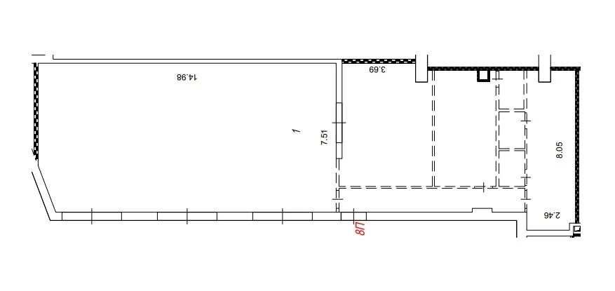 Аренда ПСН площадью 197,8 м2 - Фото 3