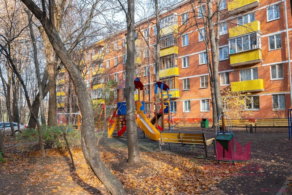 Продажа квартиры, ул. Мосфильмовская - Фото 31