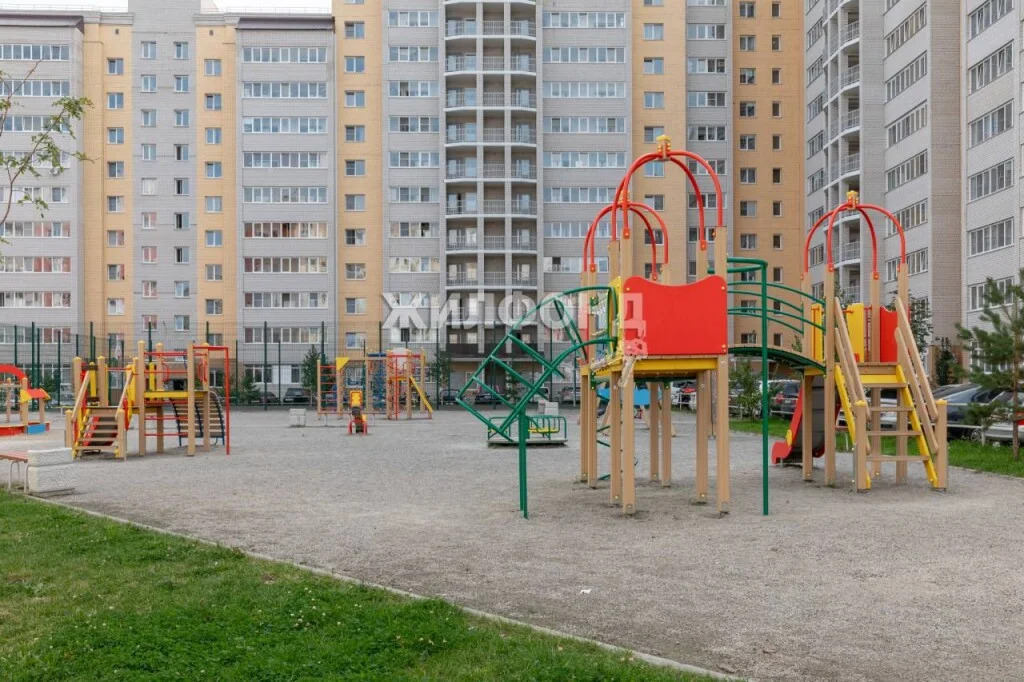 Продажа квартиры, Краснообск, Новосибирский район, 2-й микрорайон - Фото 4