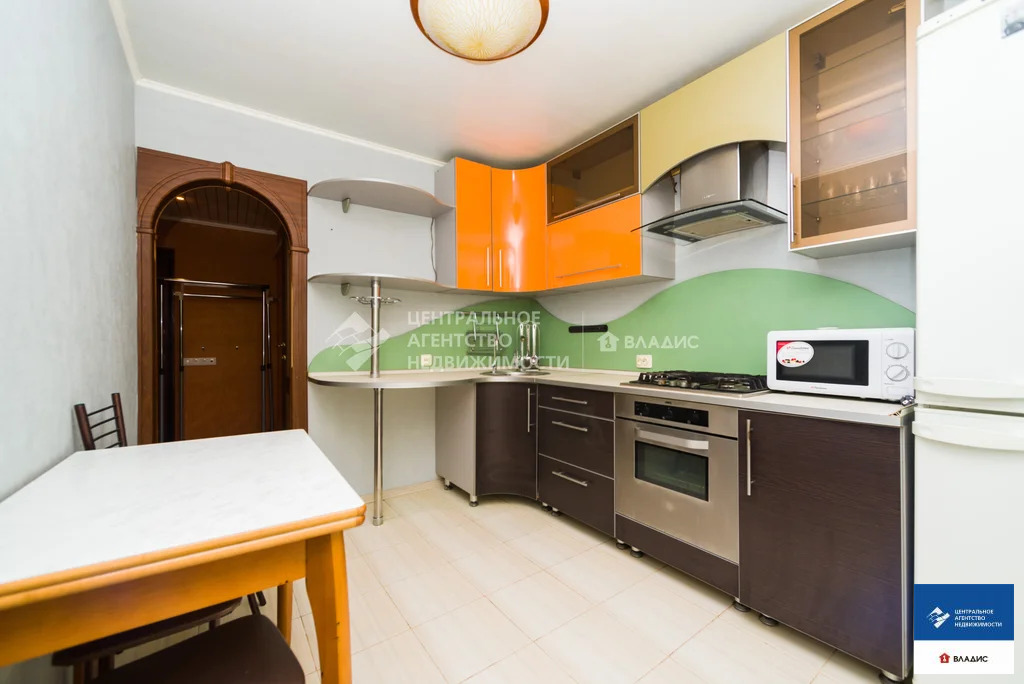 Продажа квартиры, Рязань, ул. Мервинская - Фото 1