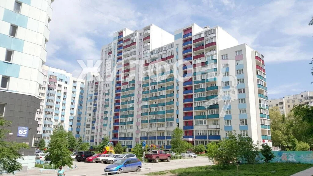 Продажа квартиры, Новосибирск, микрорайон Горский - Фото 14