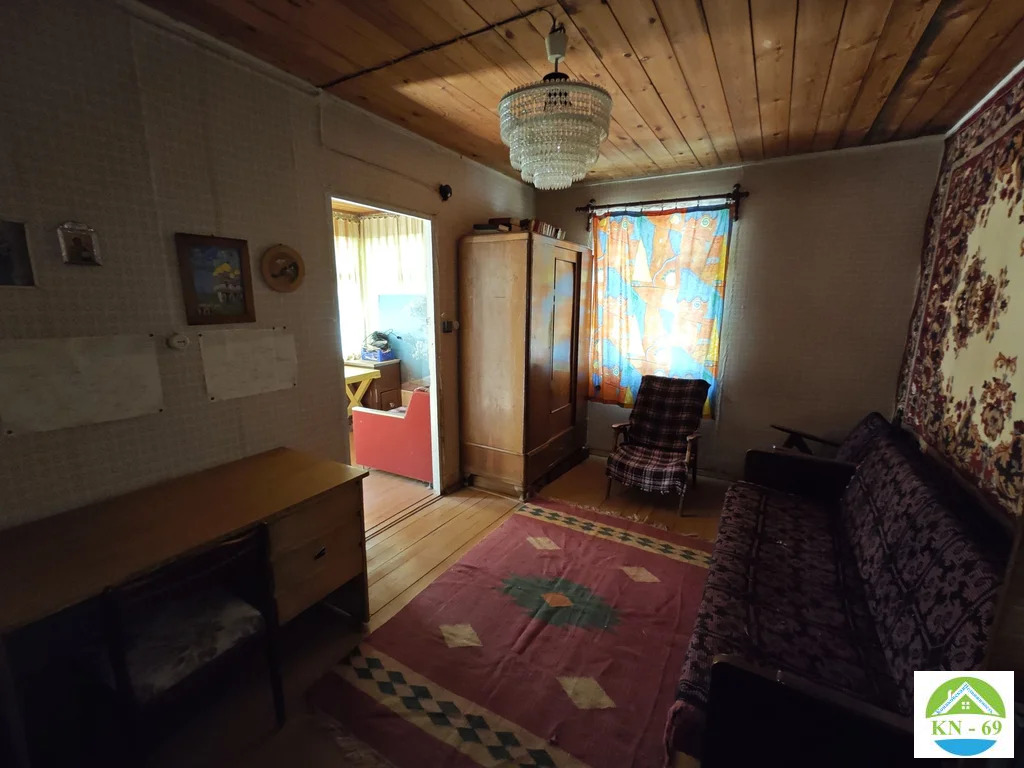 Жилой дом в снт Урожай рядом с ж/д Конаковский Мох 120 км. от МКАД - Фото 2
