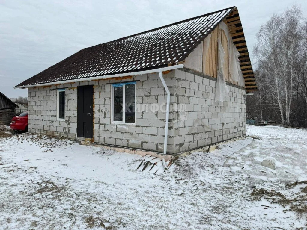 Продажа дома, Озерный, Новосибирский район, ул. Зеленая - Фото 0