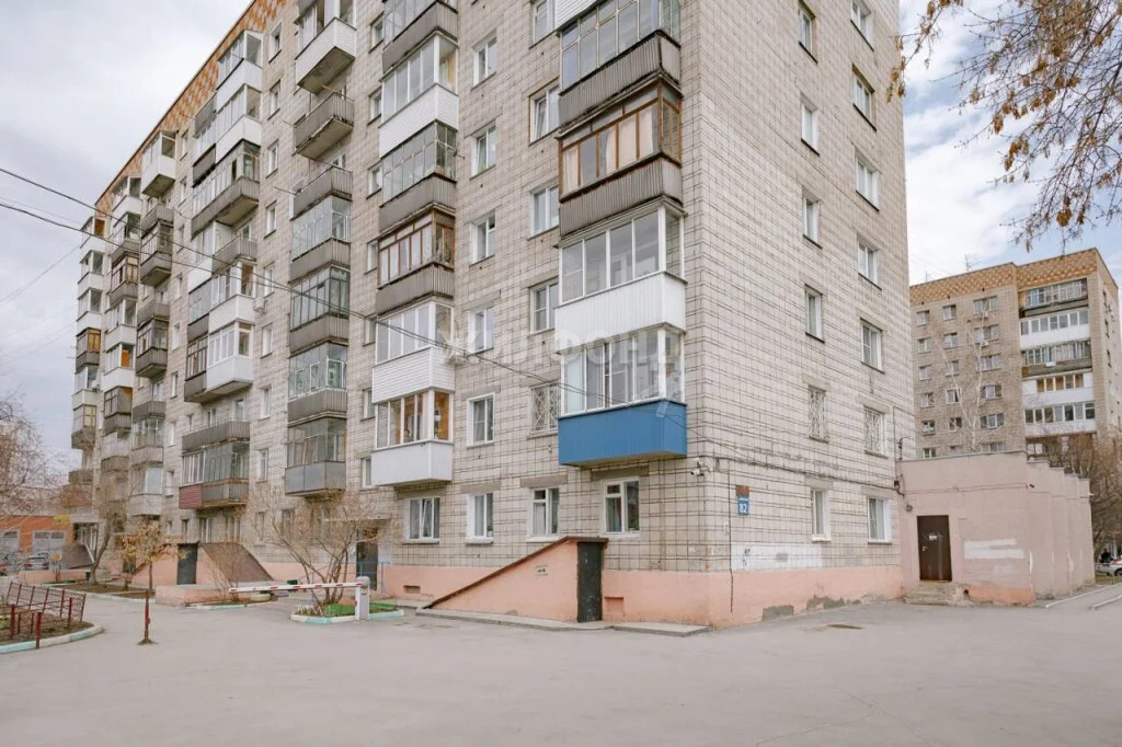 Продажа квартиры, Новосибирск, ул. Некрасова - Фото 12