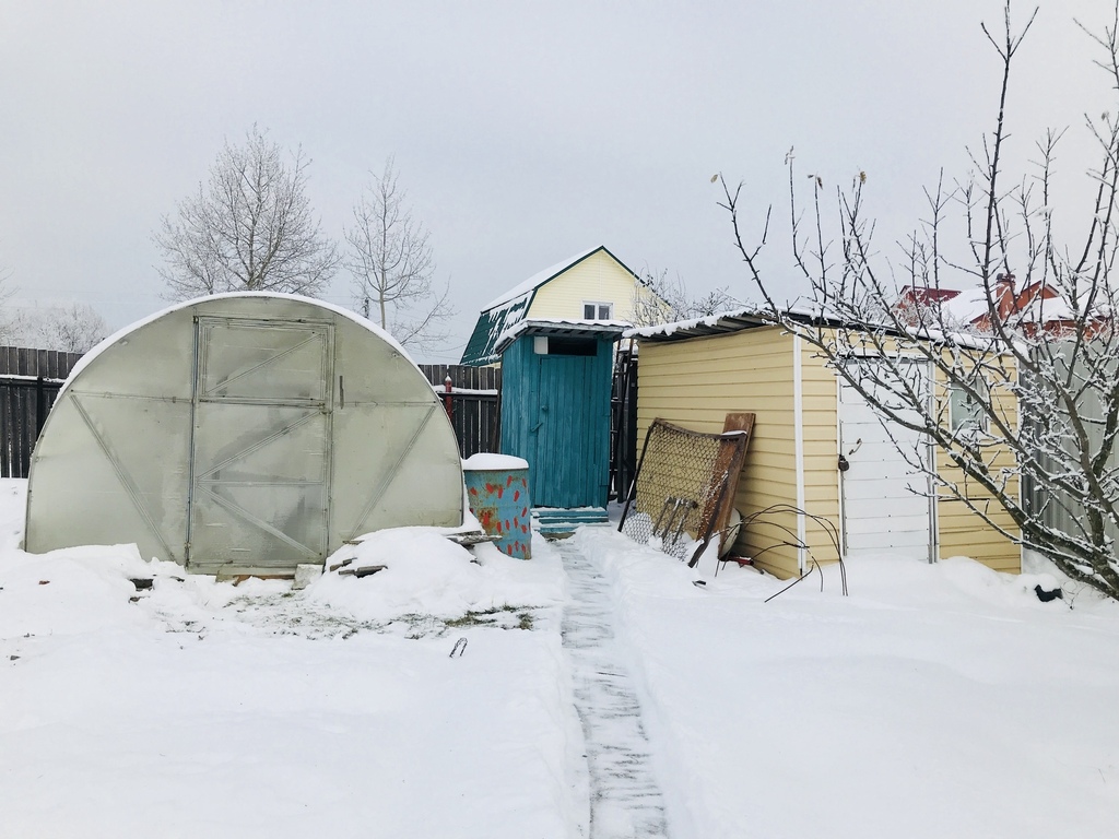 Гараж В Белоозерском Воскресенского Района Купить