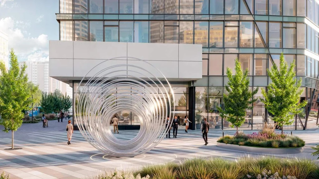 Продажа офиса 111.1 м2 - Фото 12