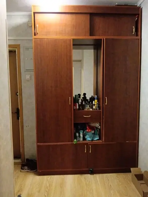 1-к. го Химки, дер. Брёхово, , мкр. Школьный, к3, - Фото 5