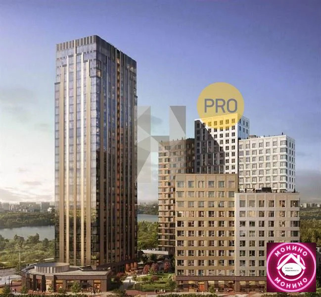 Продажа квартиры в новостройке, м. Спартак, ул. Летная - Фото 1